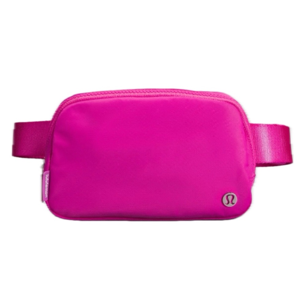 Lululemon Sonic Pink Belt Bag